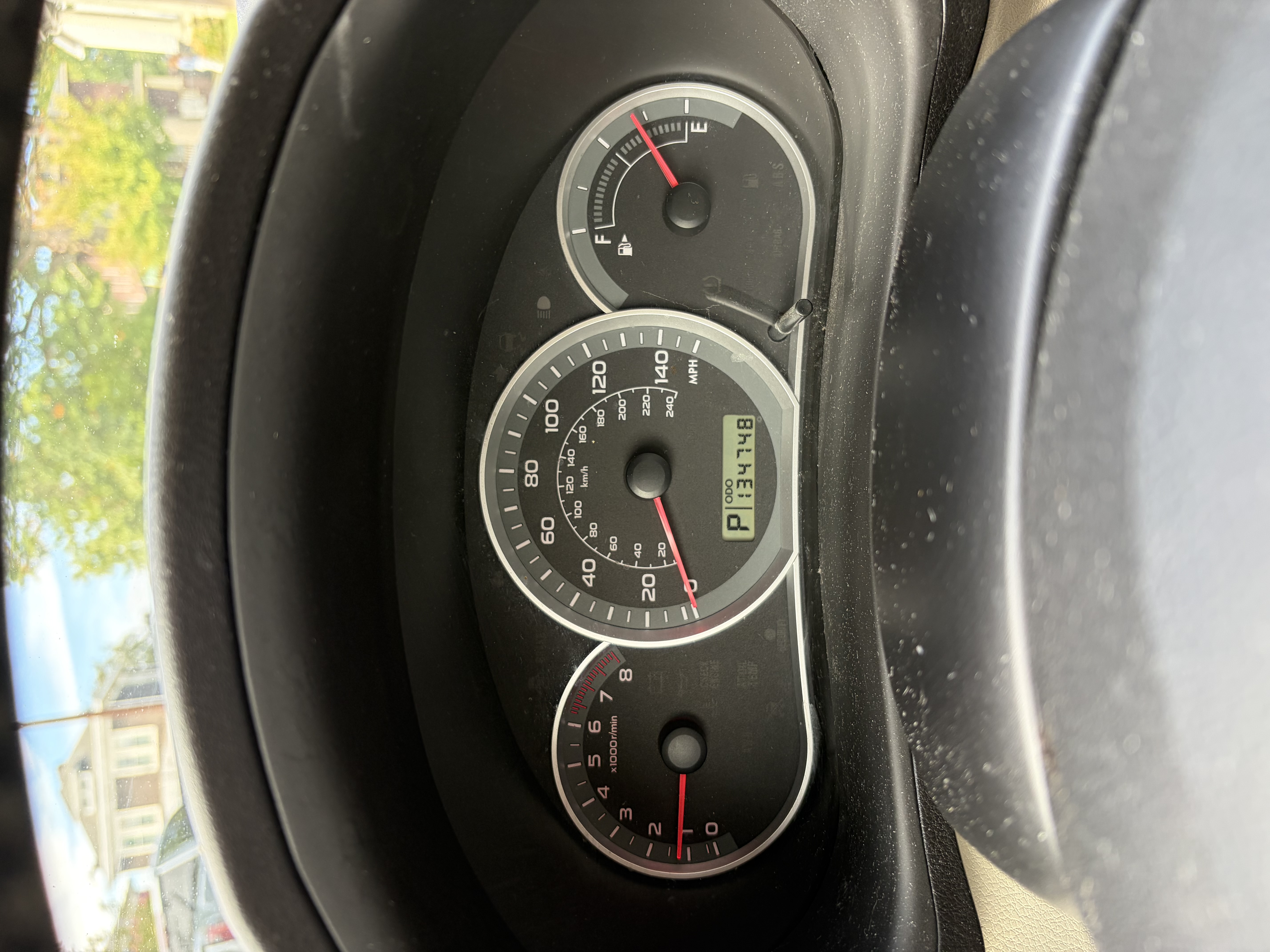 Used 2009 Subaru Impreza 2.5i w/ Popular Equipment Group 3A AWD/4WD image 7