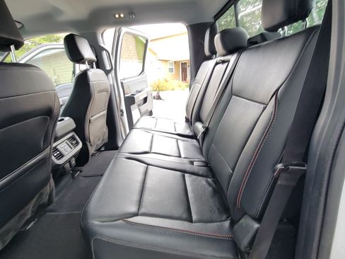 Used 2023 Ford F450 Lariat w/ Chrome Package AWD/4WD image 18