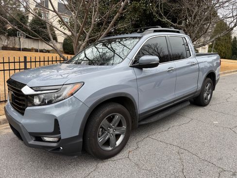 Used 2022 Honda Ridgeline RTL-E image 1