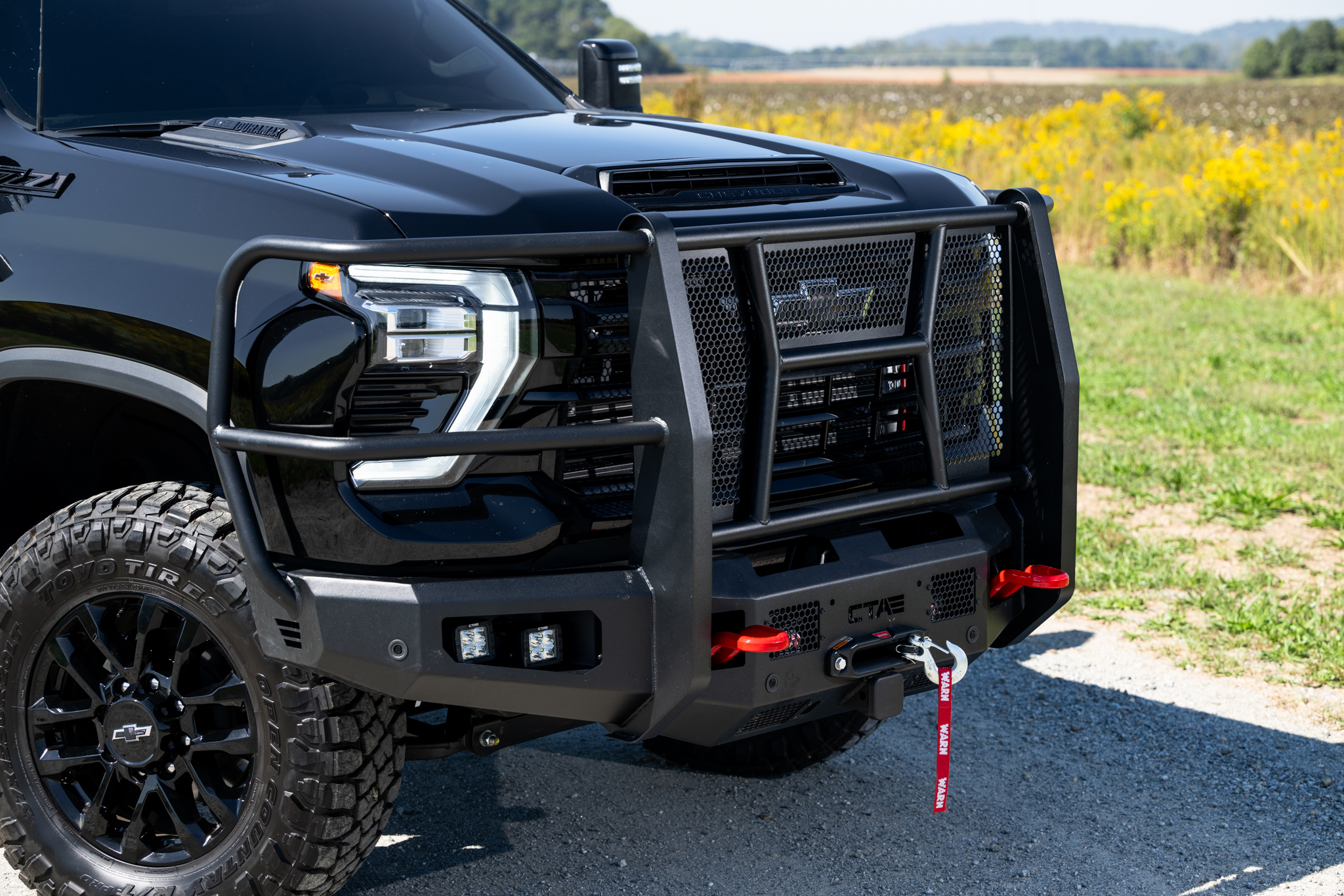 Used 2026 Chevrolet Silverado 2500 LTZ w/ Trail Boss Package AWD/4WD image 13