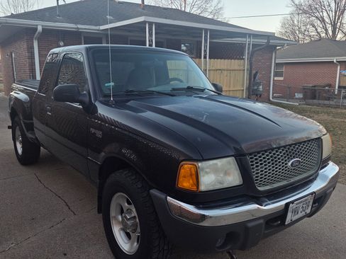 Used 2001 Ford Ranger 4x4 SuperCab image 1
