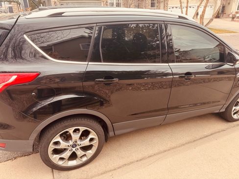 Used 2016 Ford Escape Titanium image 5