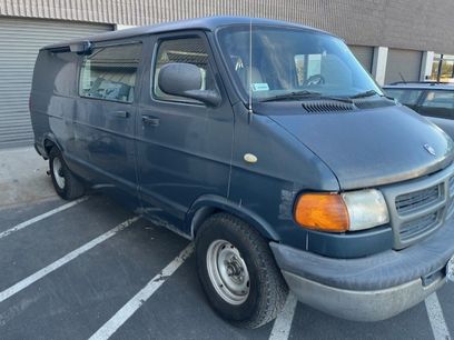Used 1999 Dodge B1500