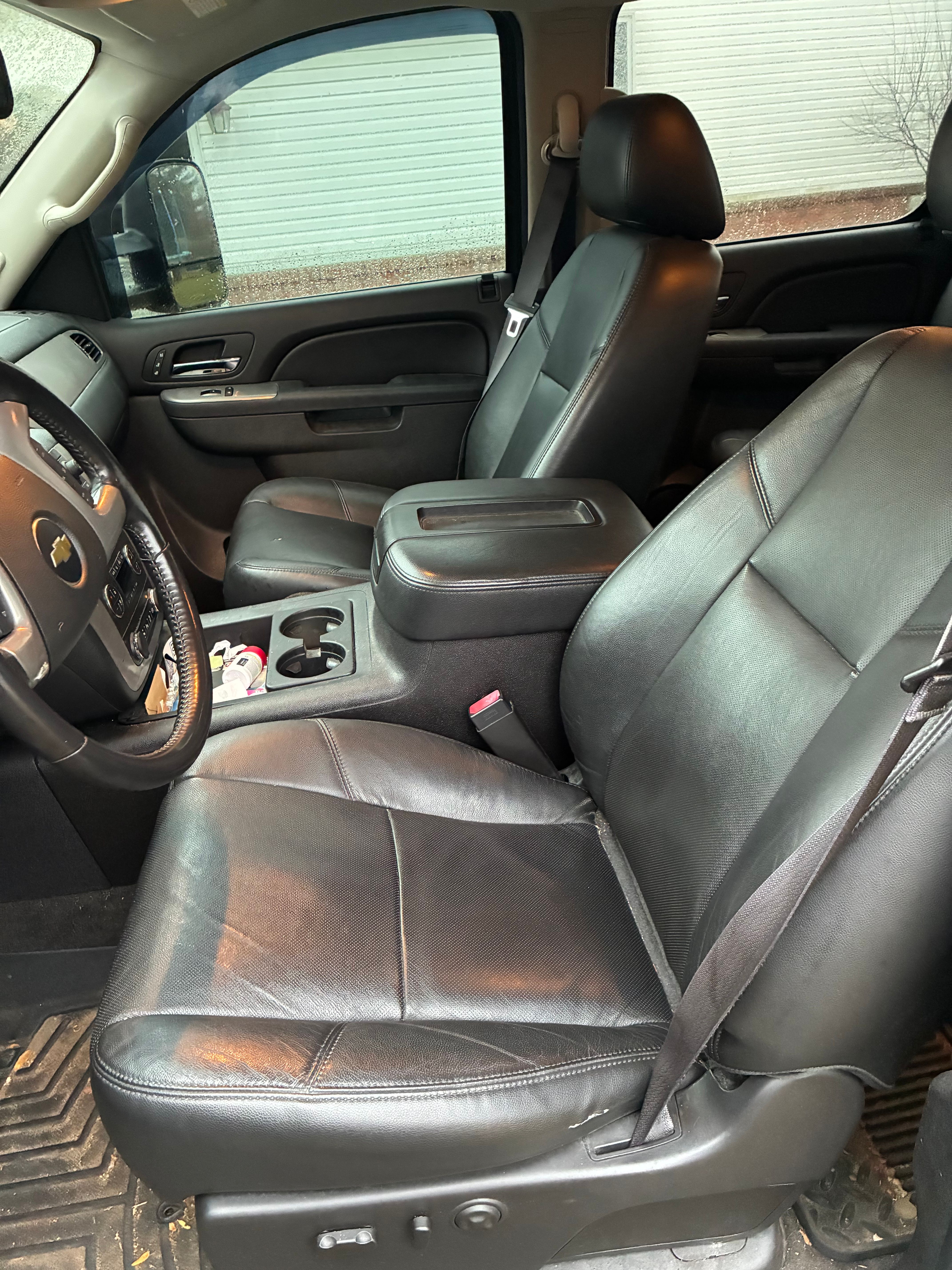Used 2014 Chevrolet Silverado 2500 LTZ w/ LTZ Plus Package AWD/4WD image 8