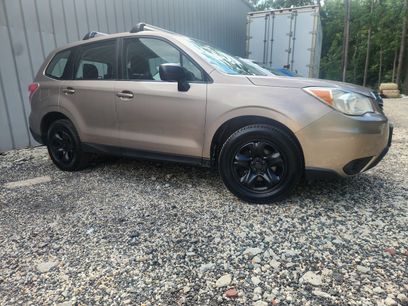 Used 2015 Subaru Forester 2.5i