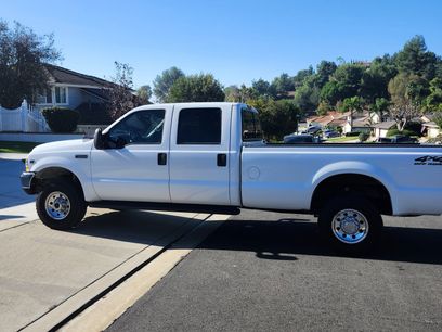 Used 2000 Ford F250 4x4 Crew Cab Super Duty