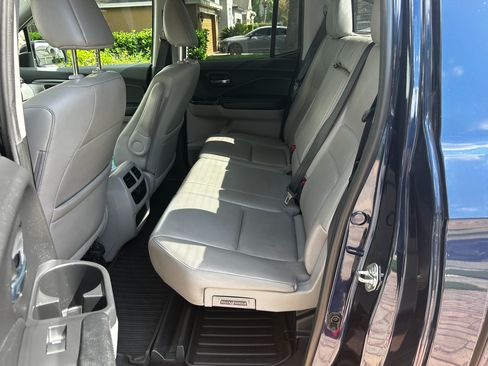 Used 2018 Honda Ridgeline RTL-T image 13