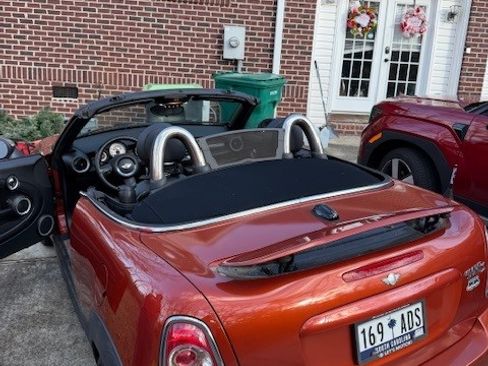 Used 2013 MINI Cooper Roadster S image 5