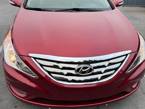 Used 2013 Hyundai Sonata Limited w/ Premium Pkg image 10