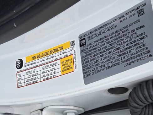 Used 2023 GMC Sierra 2500 AT4 w/ Gooseneck/5TH Wheel Package image 23