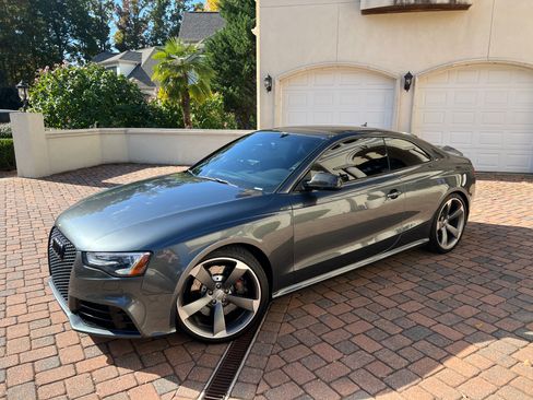 Used 2014 Audi RS 5 Coupe image 8