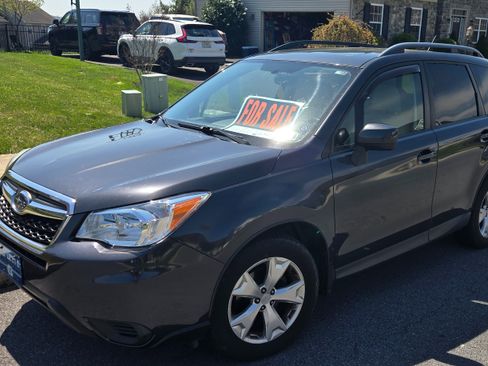 Used 2014 Subaru Forester 2.5i Premium w/ Popular Package #2 image 2