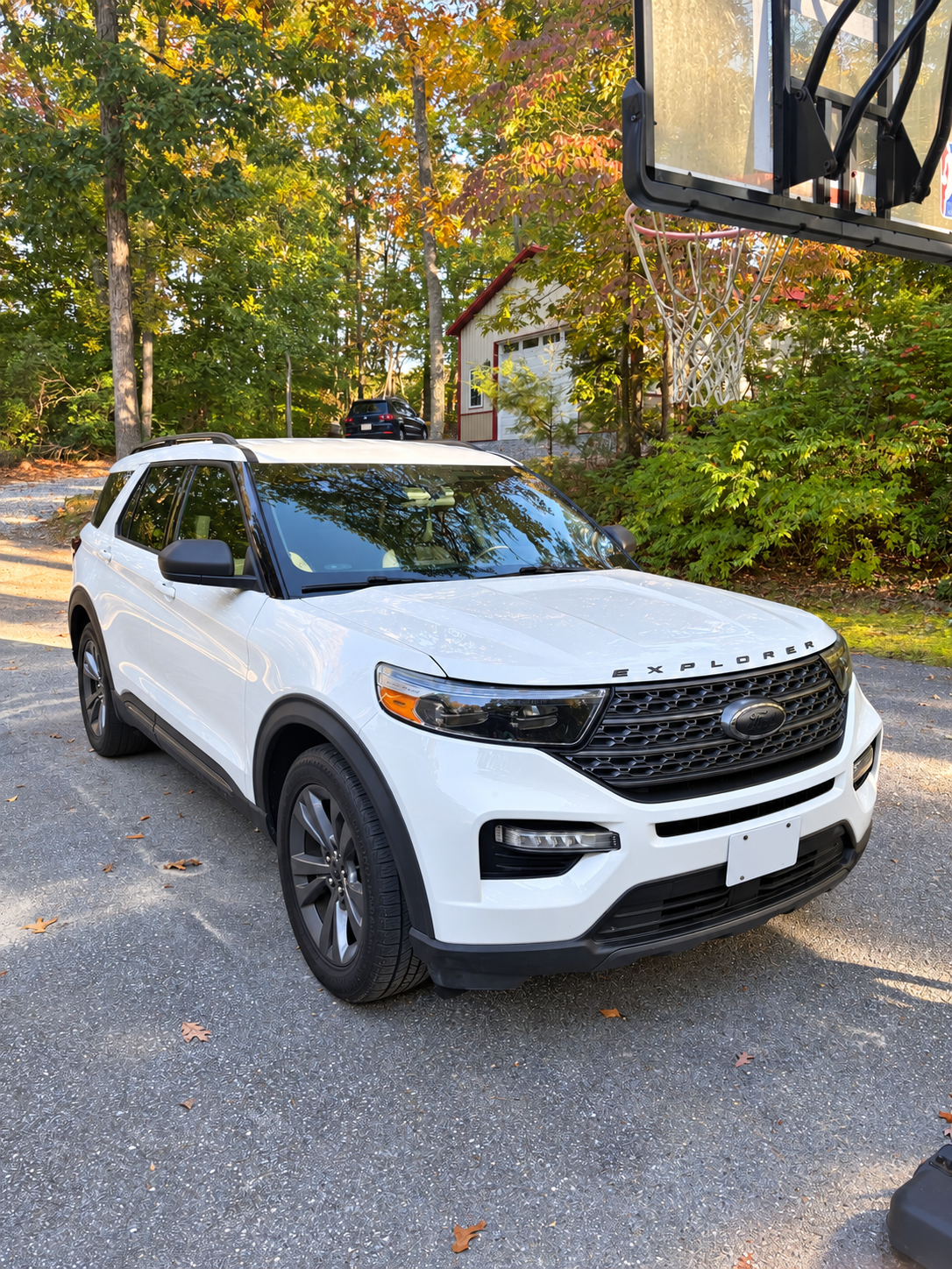 Used 2021 Ford Explorer XLT w/ Equipment Group 202A RWD image 4
