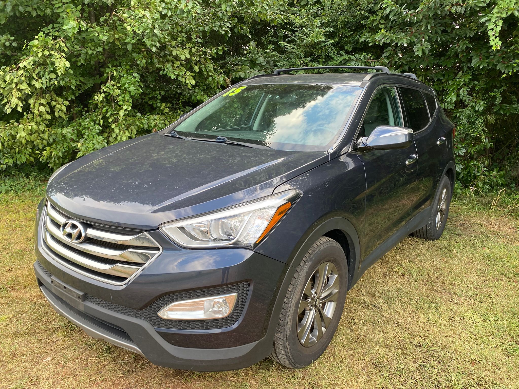 Used 2015 Hyundai Santa Fe Sport w/ Option Group 03 AWD/4WD image 5
