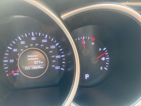 Used 2015 Kia Optima LX image 4