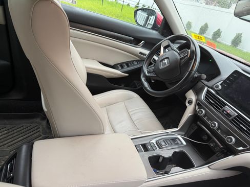 Used 2022 Honda Accord EX-L image 8