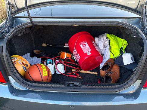 Used 2012 Ford Fusion SEL image 17