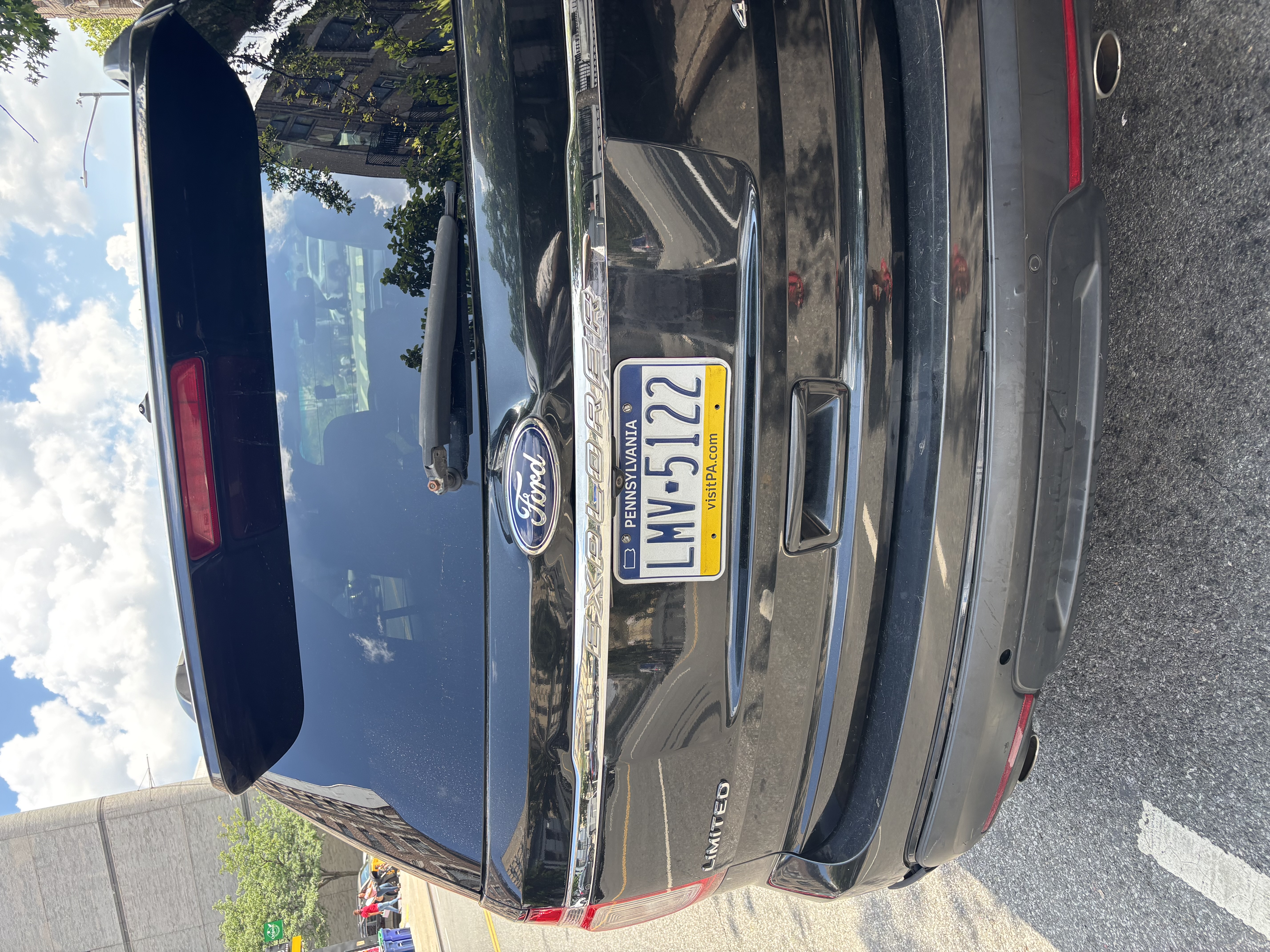 Used 2013 Ford Explorer Limited AWD/4WD image 5