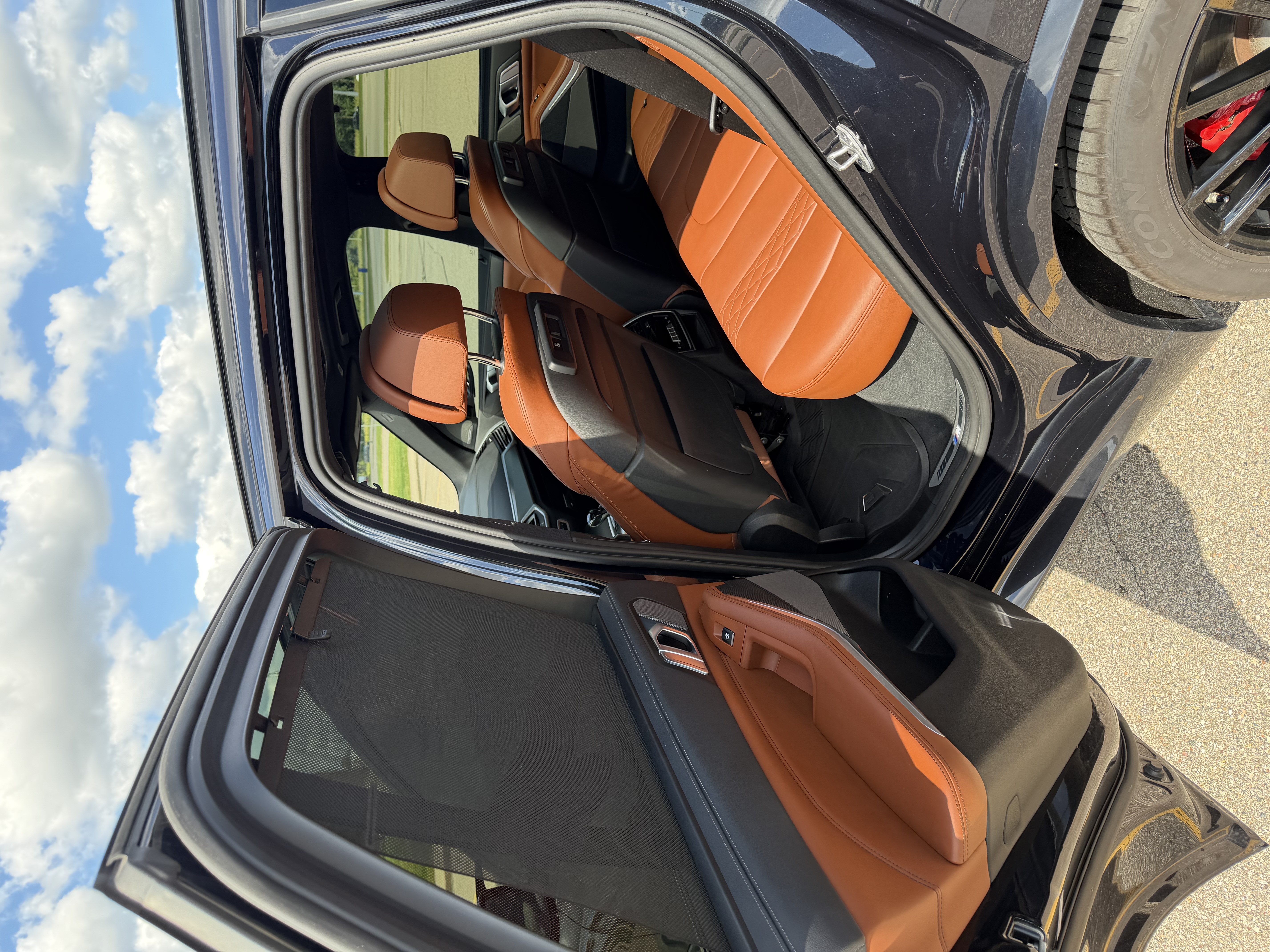 Used 2022 BMW X5 M50i w/ Premium Enhanced Package AWD/4WD image 21