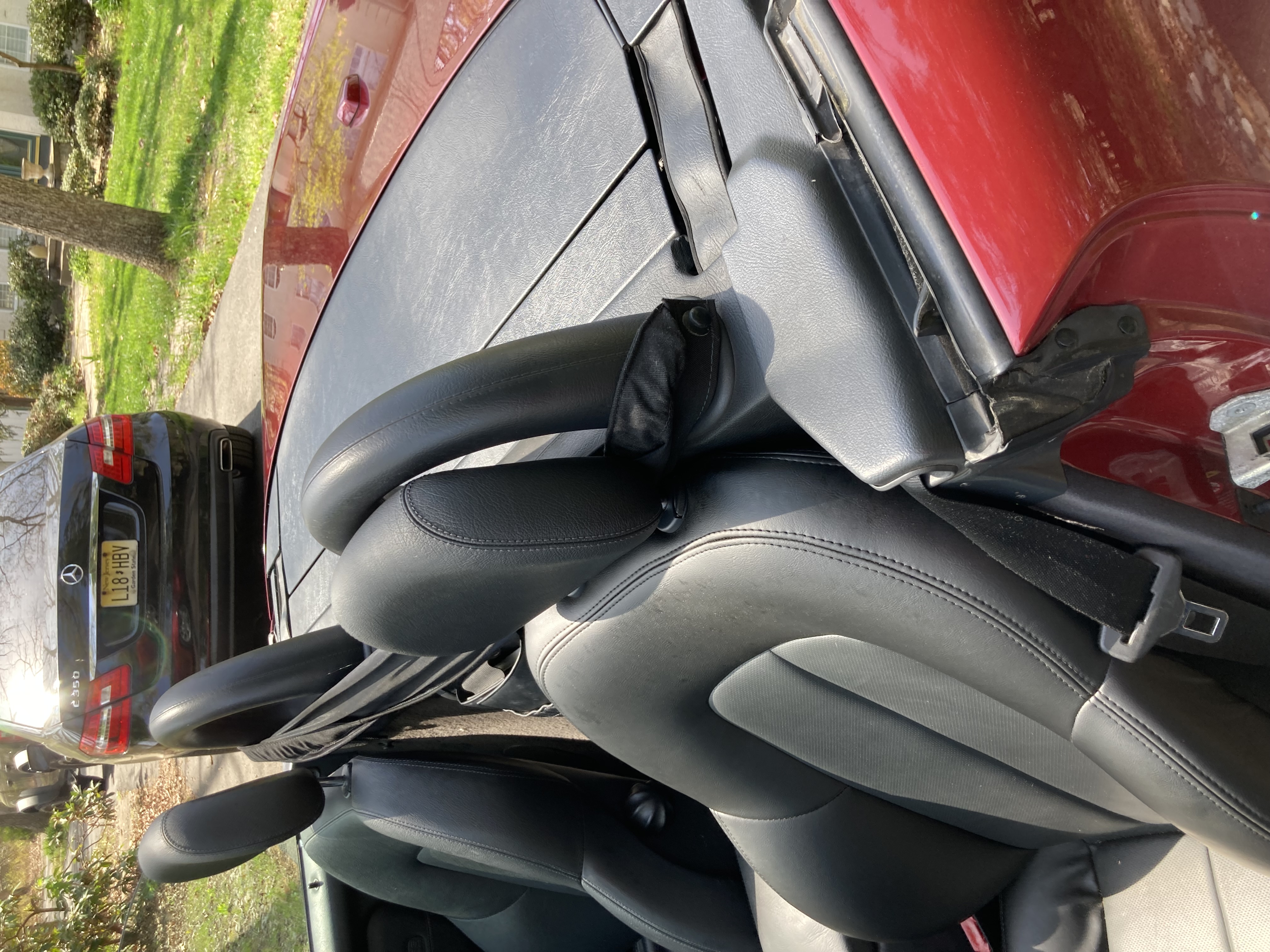 Used 2003 Mercedes-Benz SLK 230 image 8