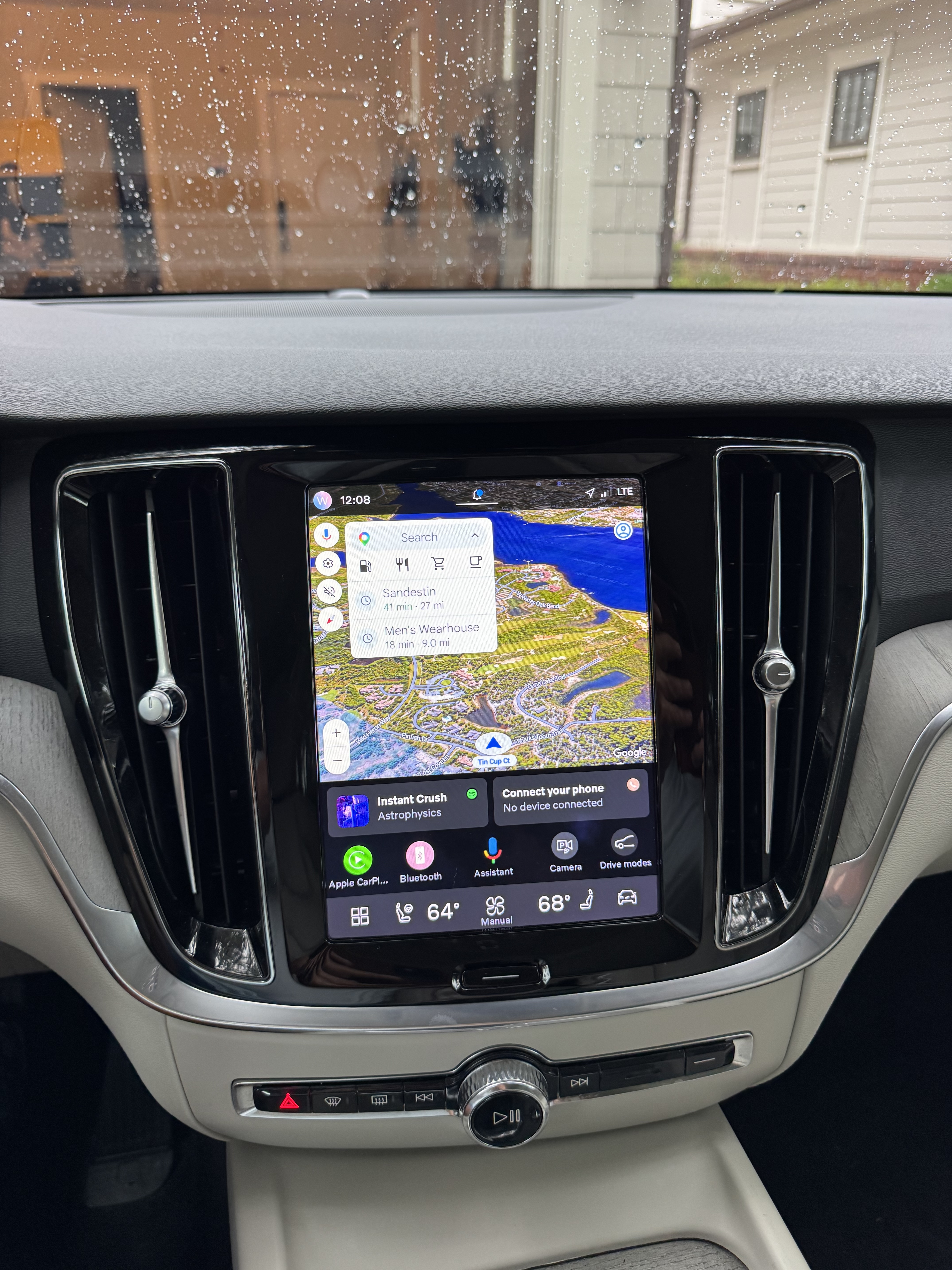 Used 2023 Volvo V60 B5 Cross Country Plus w/ Climate Package AWD/4WD image 26