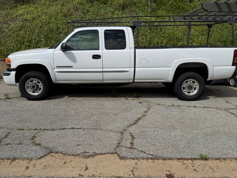 Used 2004 GMC Sierra 2500 SLE RWD image 22