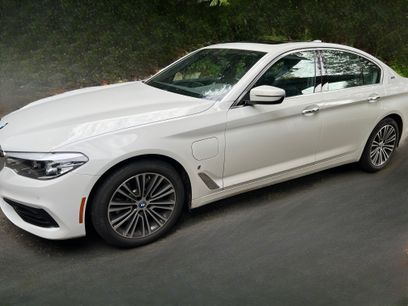 Used 2018 BMW 530e