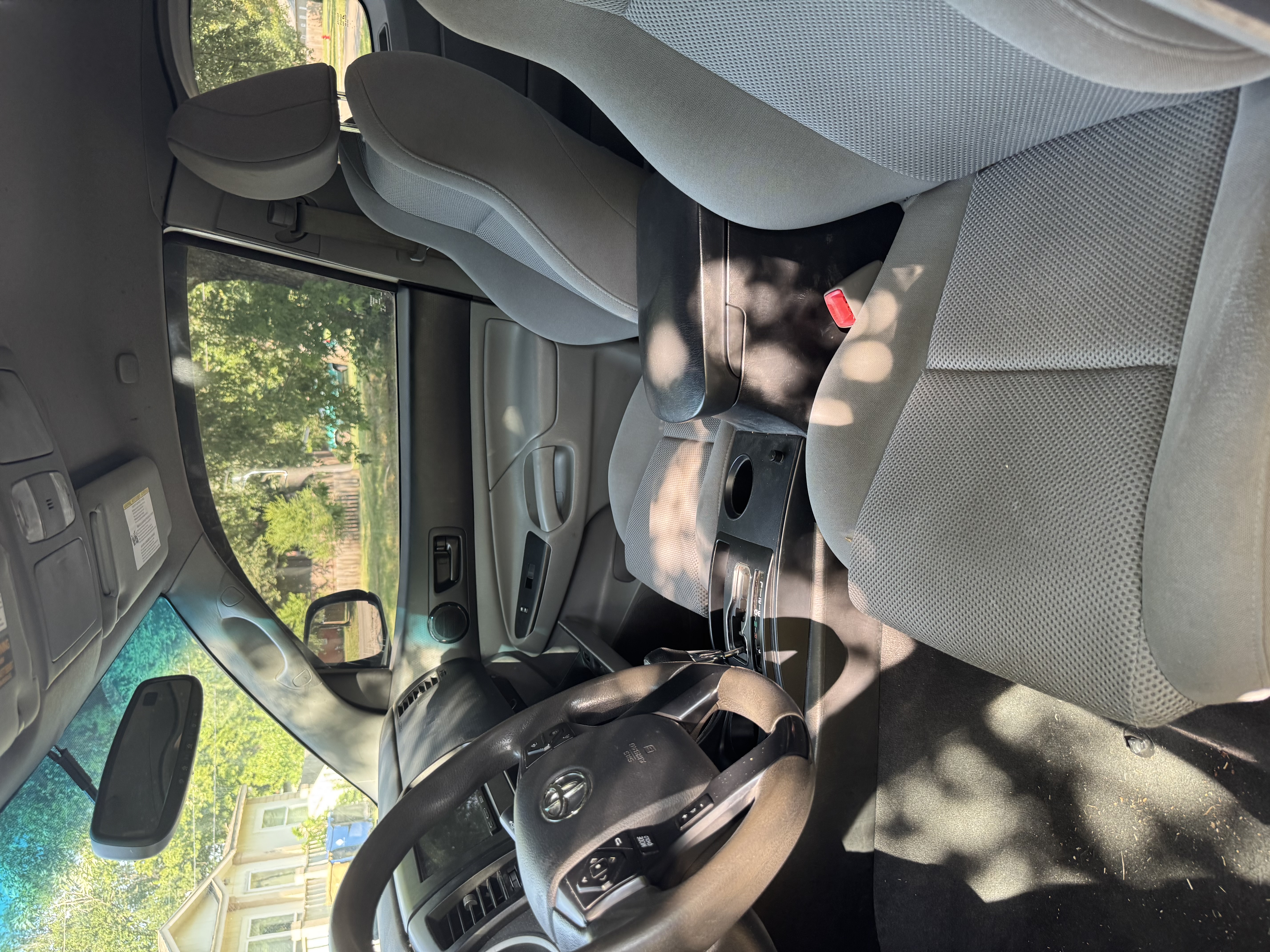 Used 2015 Toyota Tacoma 2WD Access Cab image 8
