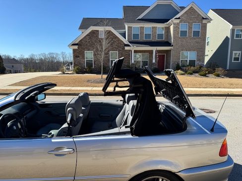 Used 2001 BMW 330Ci Convertible image 6