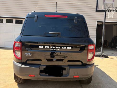 Used 2021 Ford Bronco Sport Big Bend w/ Big Bend Package AWD/4WD image 4