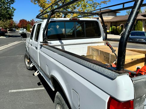 Used 1996 Ford F350 4x4 Crew Cab image 6