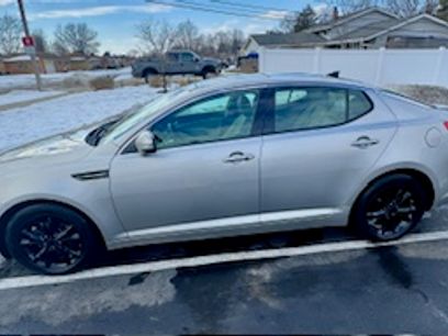 Used 2013 Kia Optima EX w/ Premium Pkg