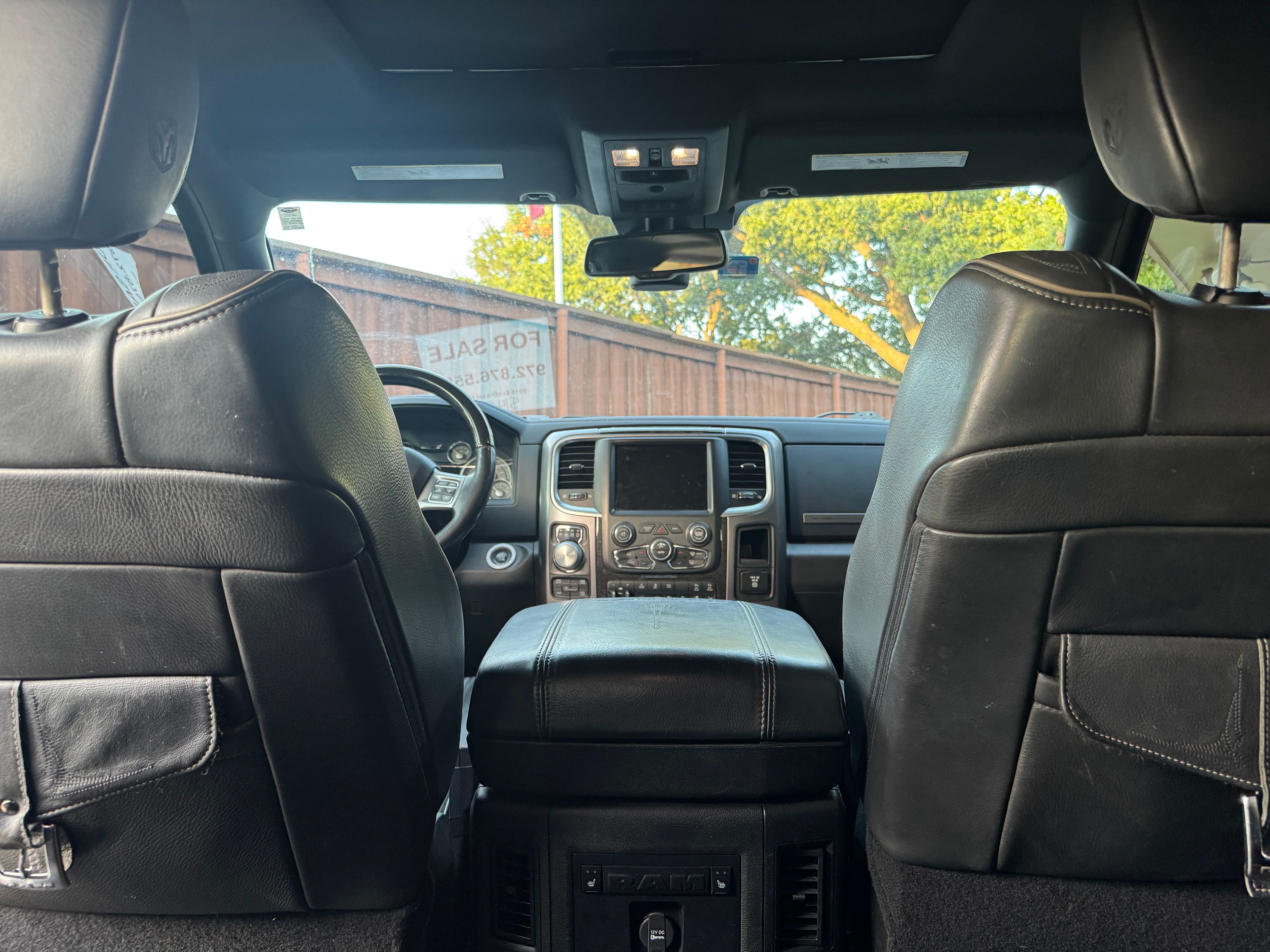 Used 2016 RAM 1500 Limited AWD/4WD image 19