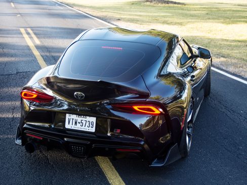 Used 2021 Toyota Supra Premium image 21