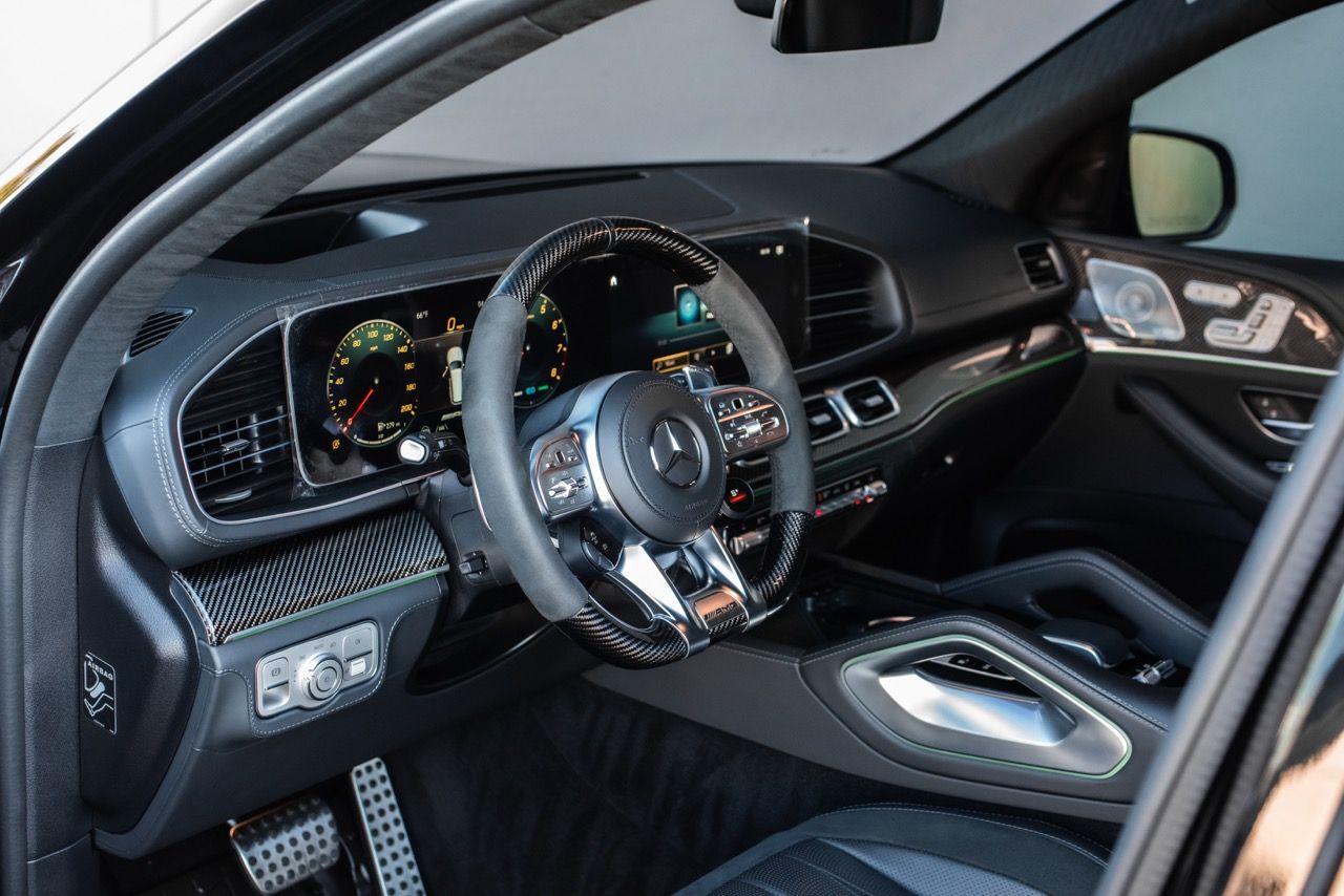 Used 2022 Mercedes-Benz GLS 63 AMG 4MATIC image 18
