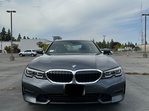 Used 2019 BMW 330i Sedan w/ Convenience Package image 1