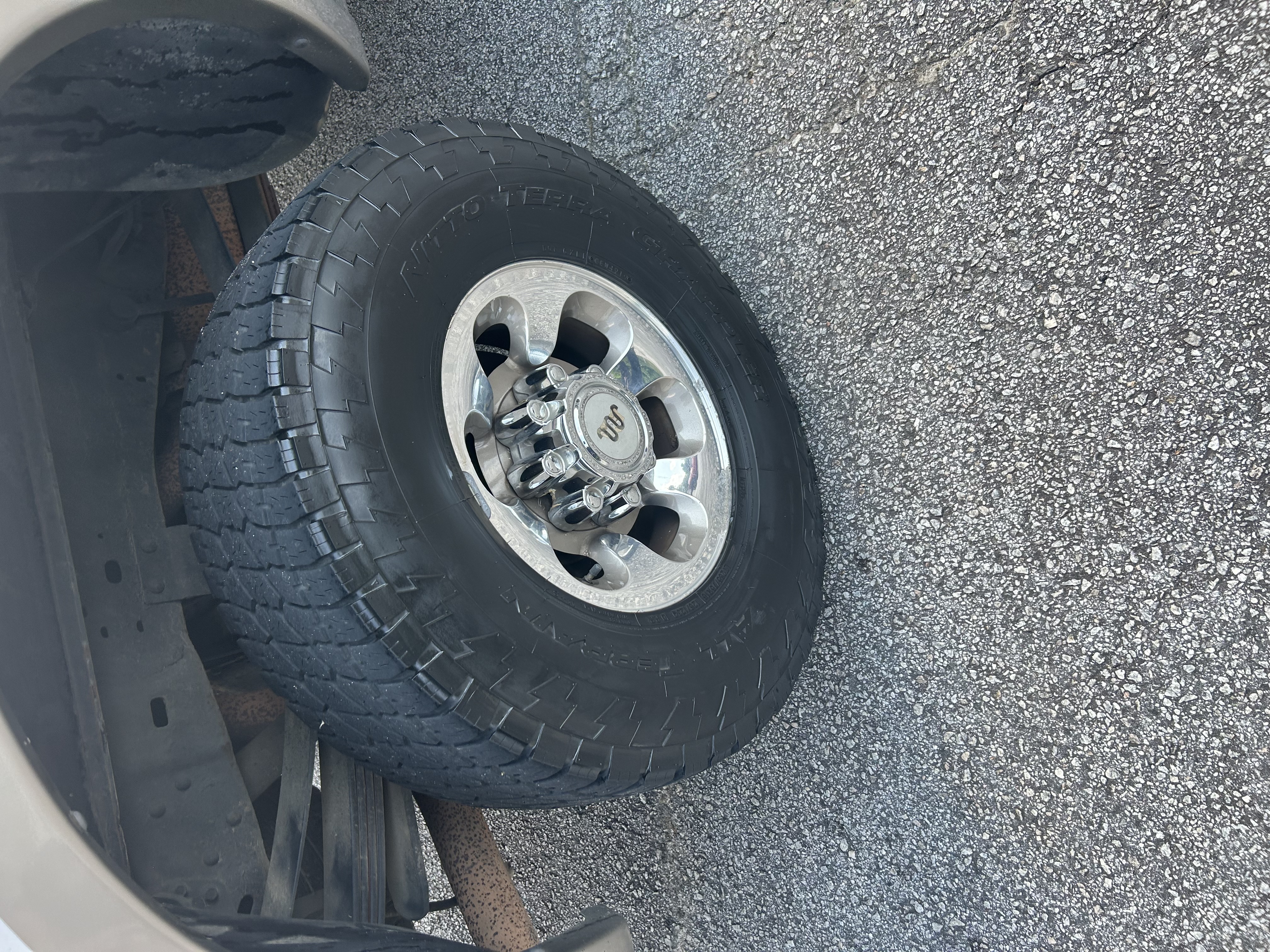 Used 2004 Ford F250 King Ranch AWD/4WD image 8
