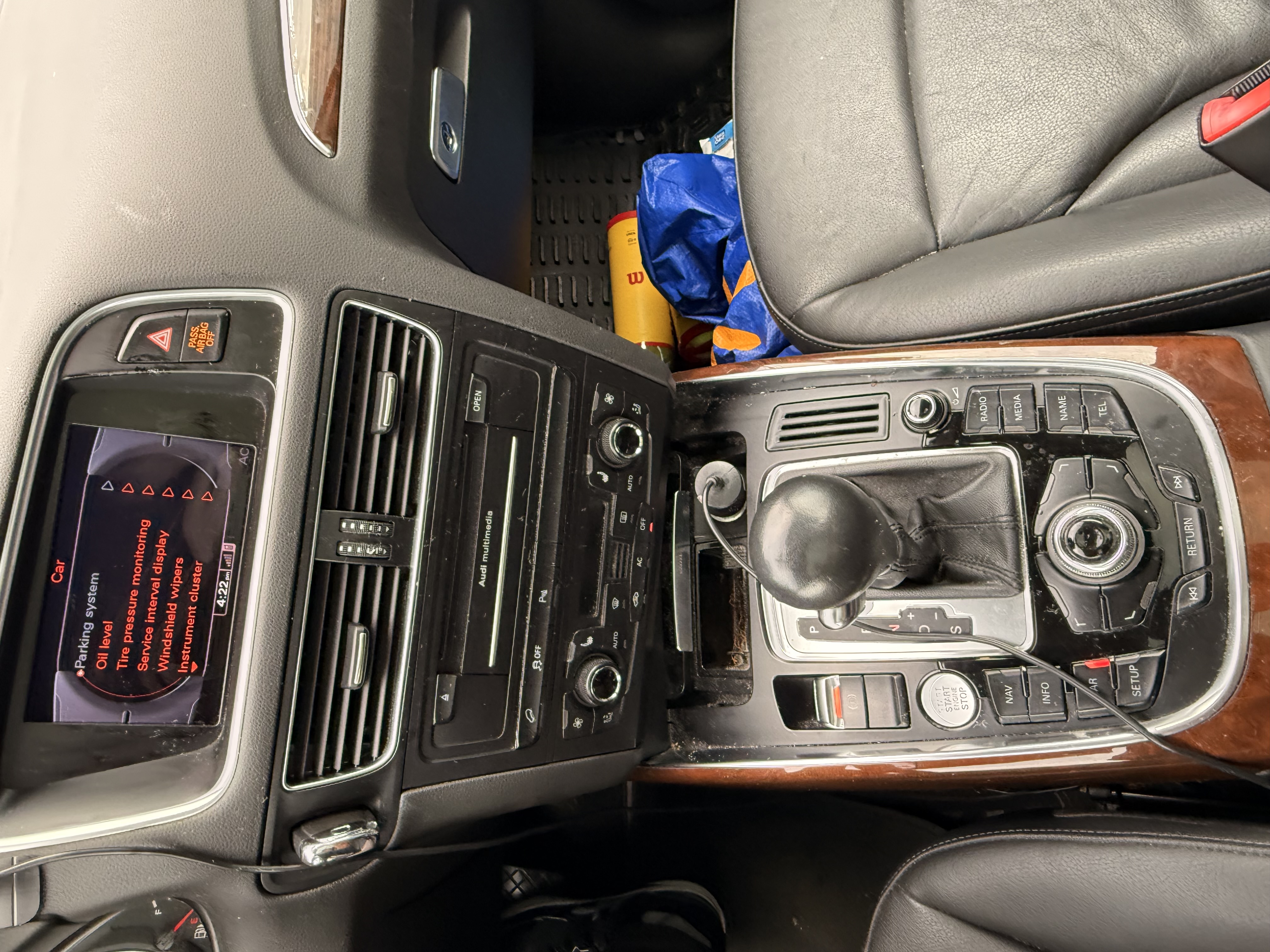 Used 2012 Audi Q5 3.2 Premium Plus AWD/4WD image 10