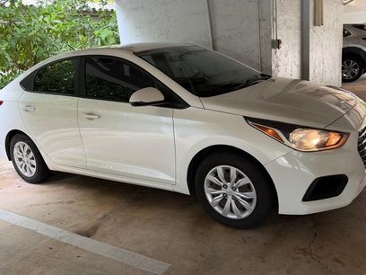 Used 2019 Hyundai Accent SE