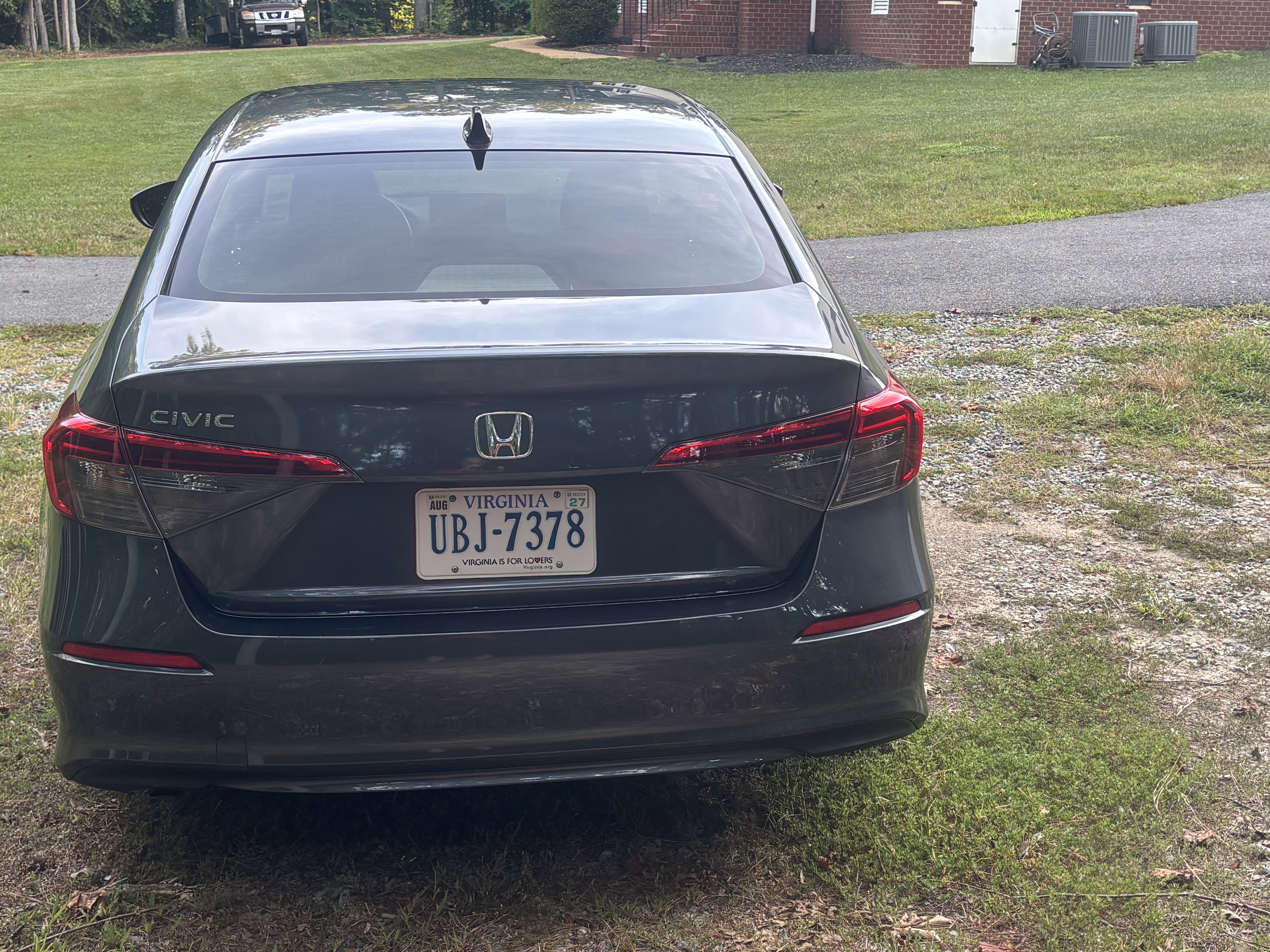 Used 2022 Honda Civic EX image 6