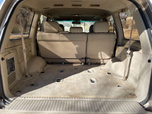Used 2003 Toyota Land Cruiser AWD/4WD image 16