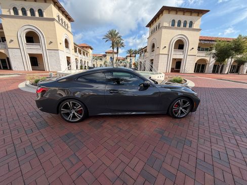 Used 2023 BMW 430i Coupe w/ M Sport Package RWD image 6