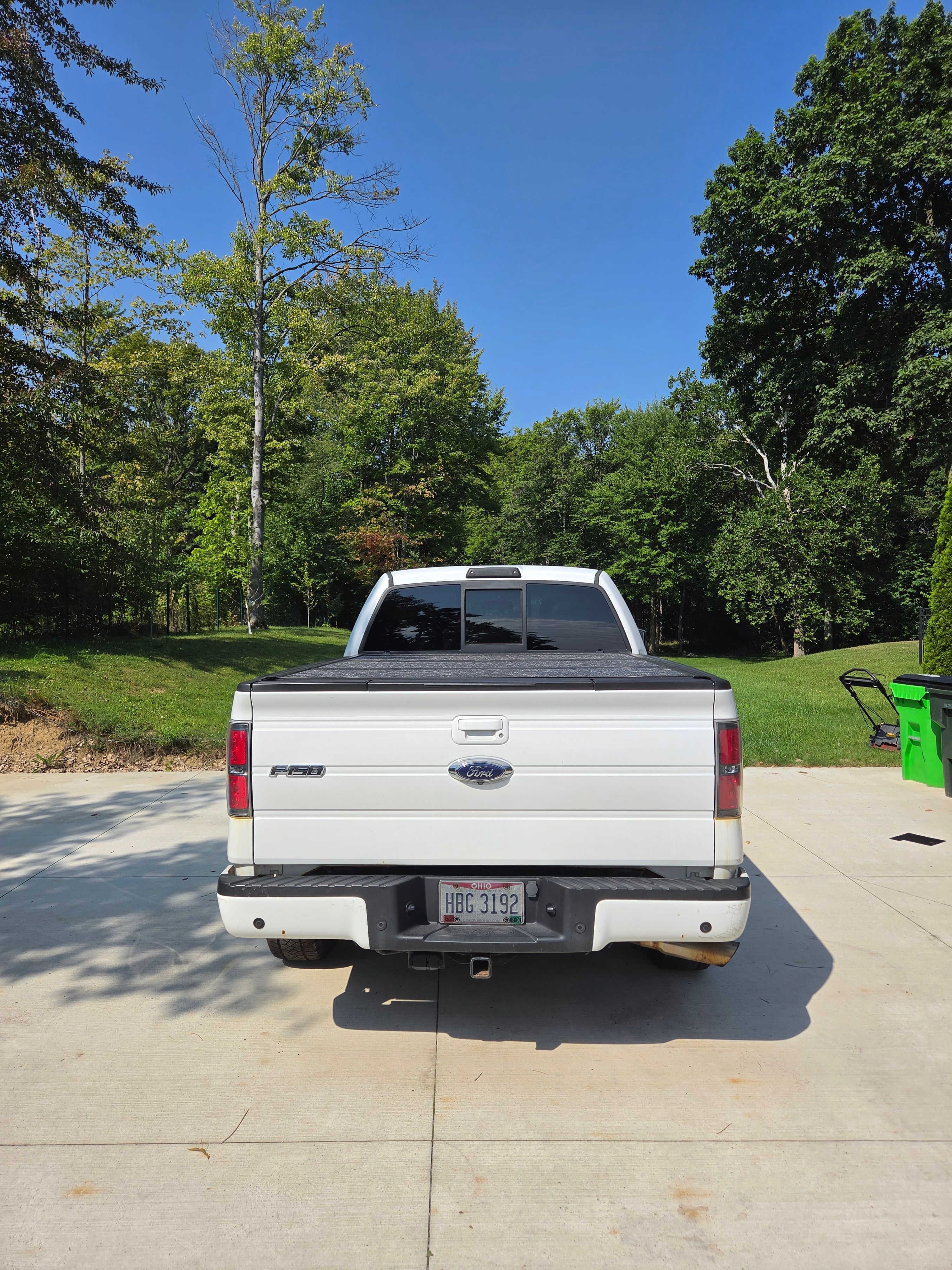 Used 2014 Ford F150 FX4 w/ Equipment Group 402A Luxury AWD/4WD image 8