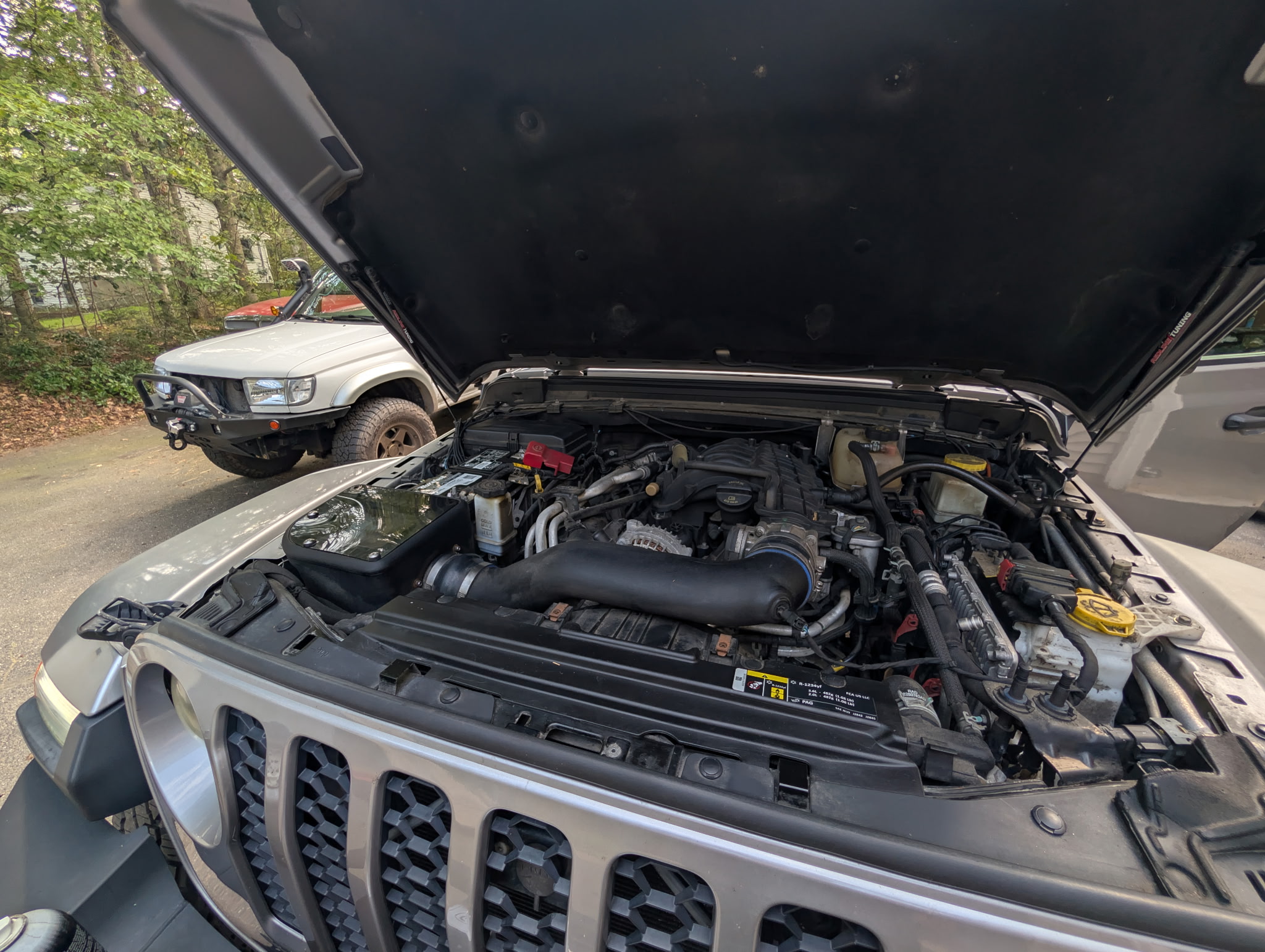 Used 2020 Jeep Gladiator Sport w/ Quick Order Package 24S AWD/4WD image 16