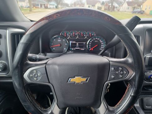 Used 2015 Chevrolet Silverado 1500 LT w/ All Star Edition image 16