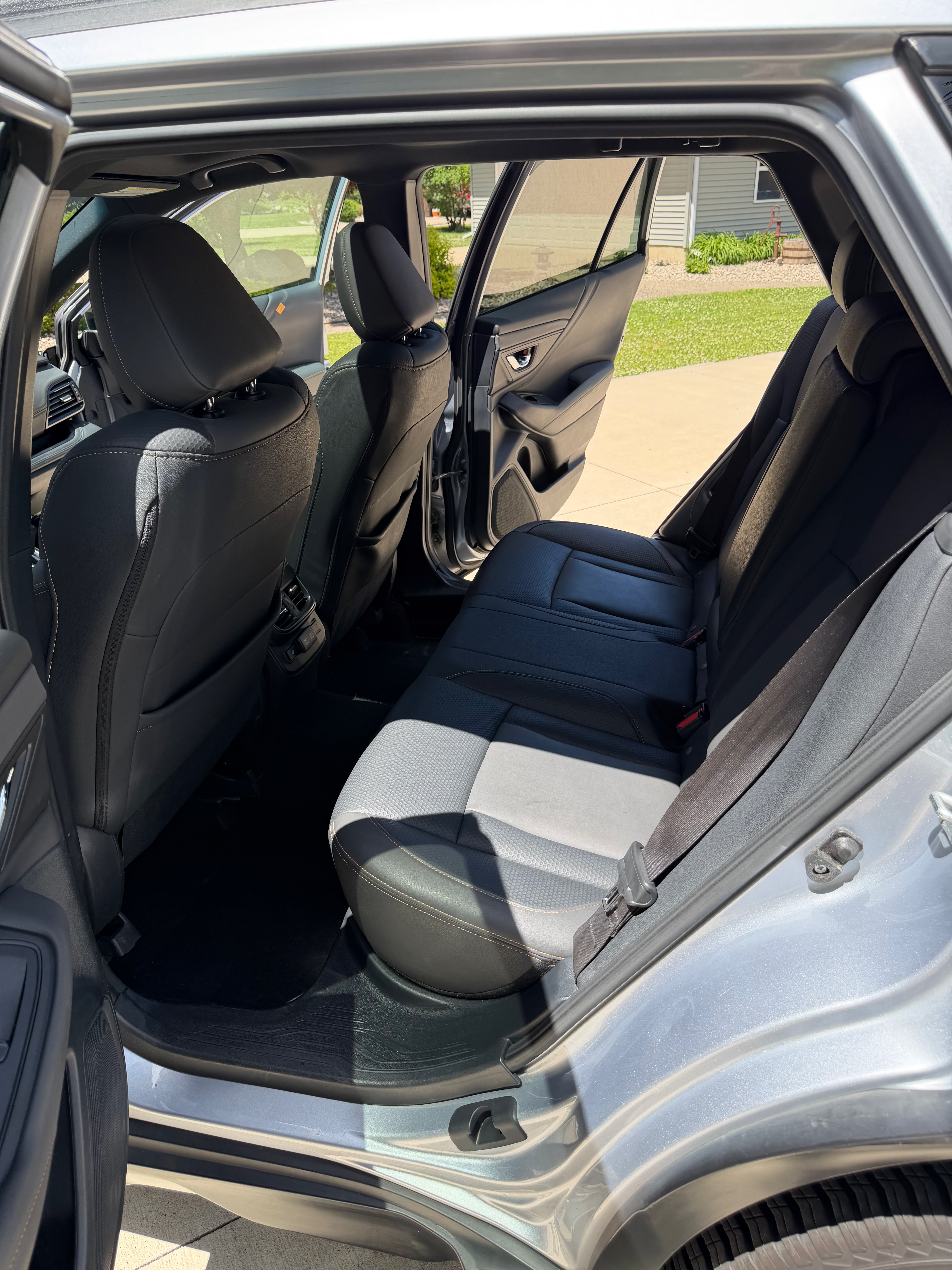 Used 2022 Subaru Outback Wilderness AWD/4WD image 9
