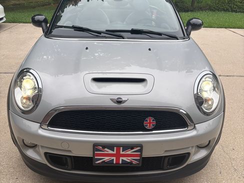 Used 2014 MINI Cooper Roadster S FWD image 9