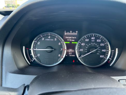 Used 2018 Acura MDX SH-AWD image 8