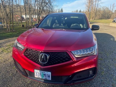 Used 2020 Acura MDX w/ Advance & Entertainment image 5