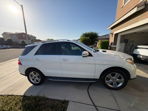 Used 2014 Mercedes-Benz ML 350 2WD image 6